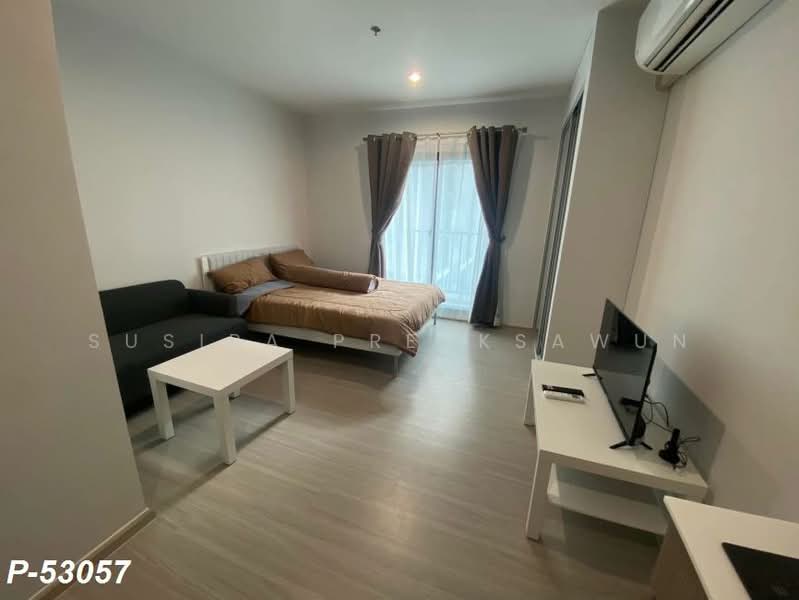 The Parkland Phetkasem 56, Bangkok, Phetkasem Road, Bang Wa, Phasi Charoen, Bangkok, Studio, 25 sqm, Condo For Rent, by Susira Preuksawun, 500398412 - DDproperty.com