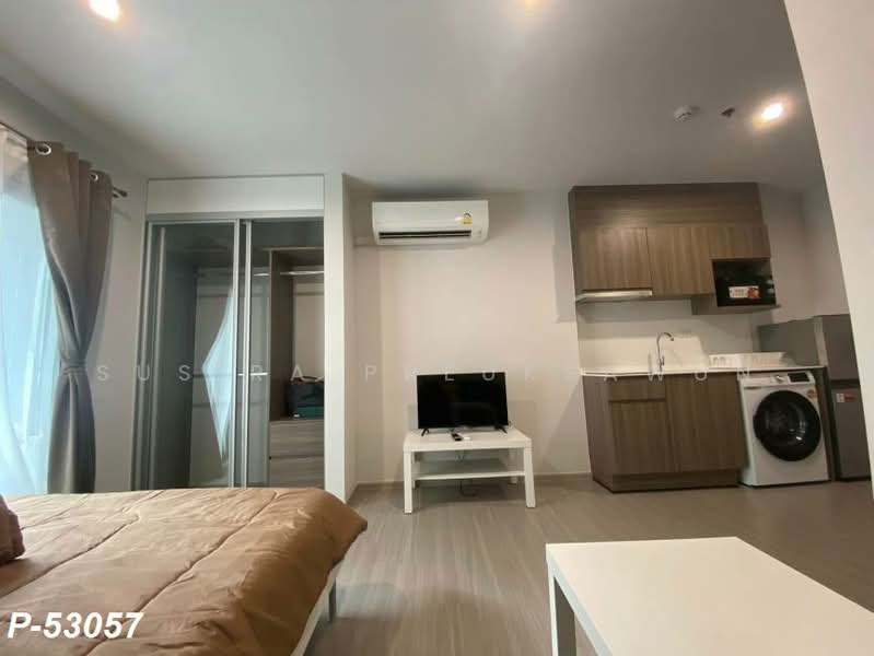 The Parkland Phetkasem 56, Bangkok, Phetkasem Road, Bang Wa, Phasi Charoen, Bangkok, Studio, 25 sqm, Condo For Rent, by Susira Preuksawun, 500398412 - DDproperty.com
