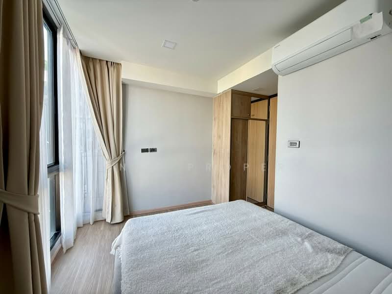 The Moment Ratchada 19, Bangkok, Soi Ratchadaphisek 19 (Chokchai Ruammit), Din Daeng, Bangkok, 1 Bedroom, 35 sqm, Condo For Sale, by Connex Property, 500398418 - DDproperty.com