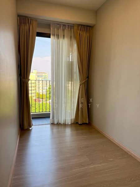 The Moment Ratchada 19, Bangkok, Soi Ratchadaphisek 19 (Chokchai Ruammit), Din Daeng, Bangkok, 1 Bedroom, 35 sqm, Condo For Sale, by Connex Property, 500398418 - DDproperty.com