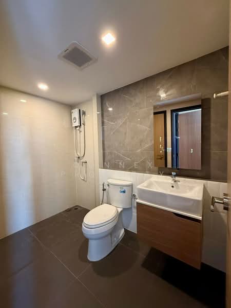 The Moment Ratchada 19, Bangkok, Soi Ratchadaphisek 19 (Chokchai Ruammit), Din Daeng, Bangkok, 1 Bedroom, 35 sqm, Condo For Sale, by Connex Property, 500398418 - DDproperty.com