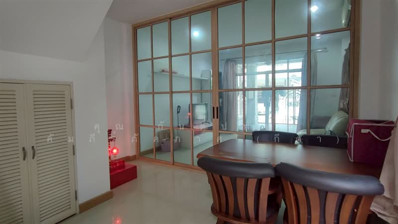 ปริญลักษณ์ ราชพฤกษ์, Nonthaburi, ถนนพระราม5, Bang Krang, Muang Nonthaburi, Nonthaburi, 2 Bedrooms, 150 sqm, Townhouse For Sale, by คุณ กันต์ปพัทธ์ คัมภีร์ภัคภาค (กีต้า), 500398420 - DDproperty.com
