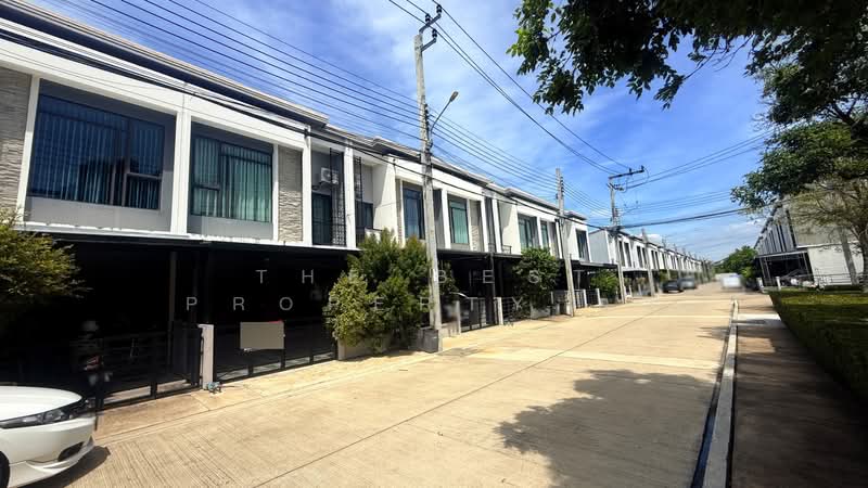 Pleno Suksawat-Prachauthit 60 : พลีโน่ สุขสวัสดิ์-ประชาอุทิศ 60, กรุงเทพ, ซอยประชาอุทิศ 60, ทุ่งครุ, กรุงเทพ, 100 ตร.ม., บ้านเดี่ยว ขาย, โดย The Best Property อร, 500398421 - DDproperty.com
