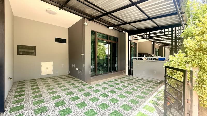 Pleno Suksawat-Prachauthit 60, Bangkok, Soi Pracha Uthit 60, Thung Khru, Bangkok, 3 Bedrooms, 100 sqm, Single Detached House For Sale, by The Best Property อร, 500398421 - DDproperty.com