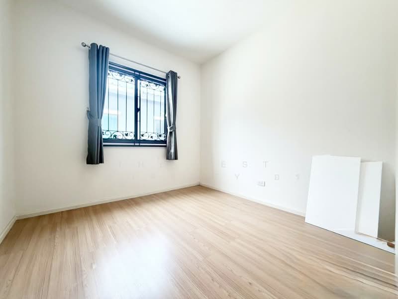 Pleno Suksawat-Prachauthit 60, Bangkok, Soi Pracha Uthit 60, Thung Khru, Bangkok, 3 Bedrooms, 100 sqm, Single Detached House For Sale, by The Best Property อร, 500398421 - DDproperty.com