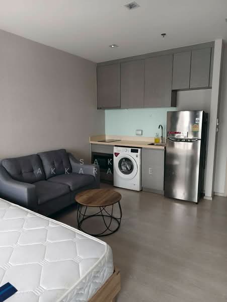 Rhythm Sukhumvit 36-38, Bangkok, 55 Soi Sukhumvit 36, Sukhumvit Road, Phra Kanong, Khlong Toei, Bangkok, Studio, 24 sqm, Condo For Rent, by Sakan Akkara-aektalin, 500398422 - DDproperty.com