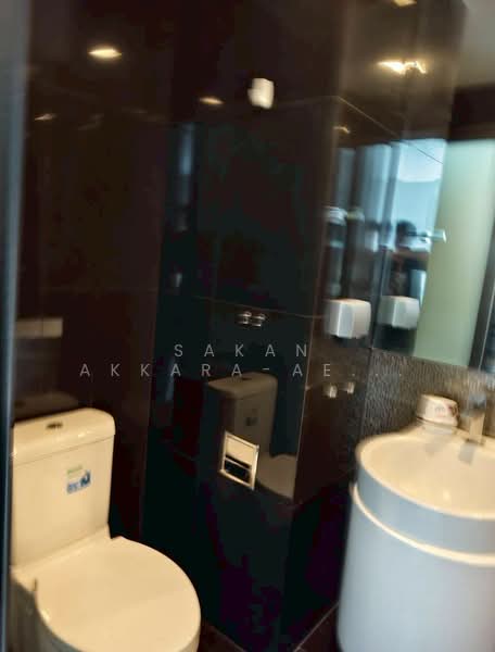 Rhythm Sukhumvit 36-38, Bangkok, 55 Soi Sukhumvit 36, Sukhumvit Road, Phra Kanong, Khlong Toei, Bangkok, Studio, 24 sqm, Condo For Rent, by Sakan Akkara-aektalin, 500398422 - DDproperty.com
