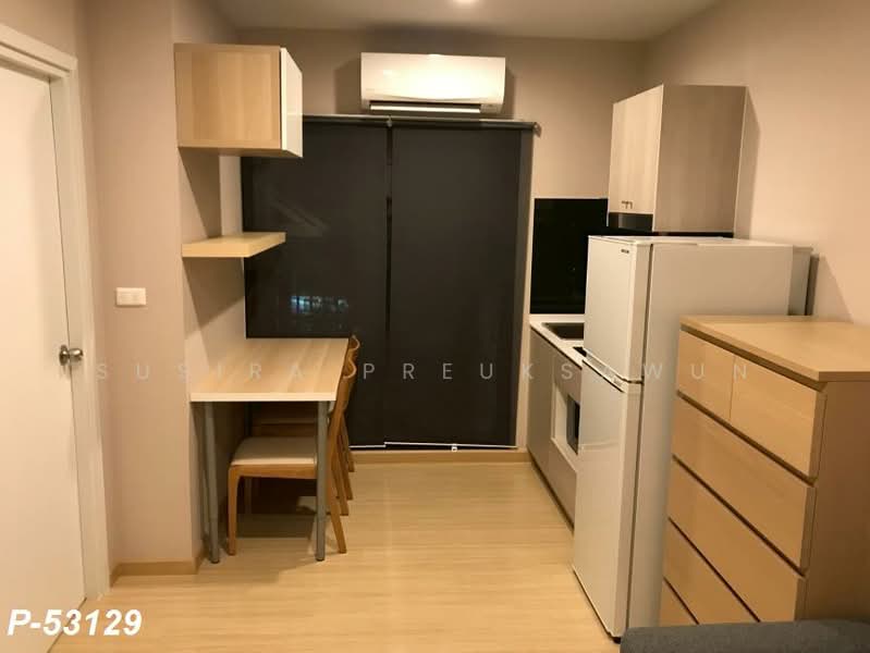 The Tree Onnut Station, Bangkok, 54 Sukhumvit Road, Bang Chak, Phra Khanong, Bangkok, 1 Bedroom, 28 sqm, Condo For Rent, by Susira Preuksawun, 500398425 - DDproperty.com