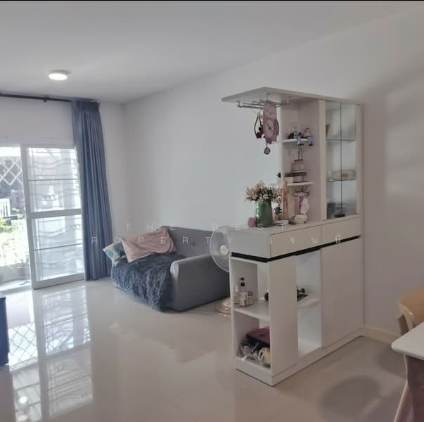 The Connect Ramintra-Minburi 2, Bangkok, Sam Wa Road (Suwinthawong), Min Buri, Bangkok, 3 Bedrooms, 100 sqm, Townhouse For Sale, by The Best Property เจนนี่, 500398429 - DDproperty.com