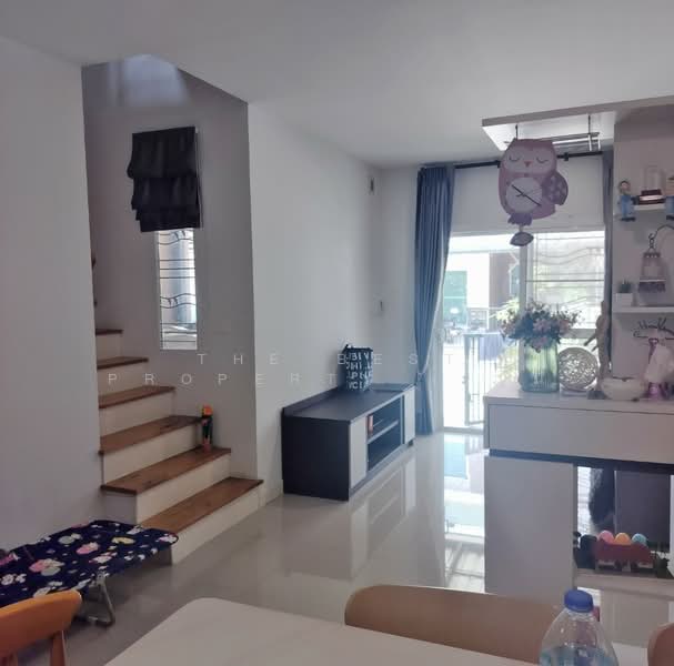 The Connect Ramintra-Minburi 2, Bangkok, Sam Wa Road (Suwinthawong), Min Buri, Bangkok, 3 Bedrooms, 100 sqm, Townhouse For Sale, by The Best Property เจนนี่, 500398429 - DDproperty.com