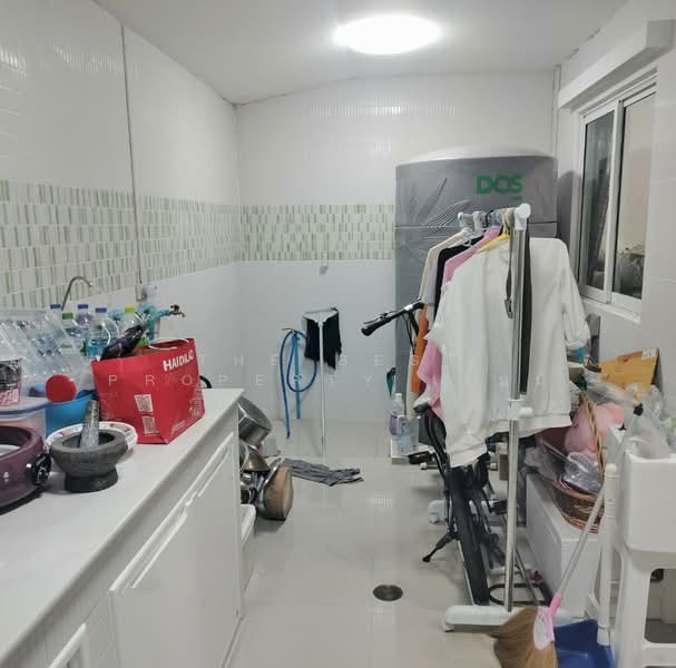 The Connect Ramintra-Minburi 2, Bangkok, Sam Wa Road (Suwinthawong), Min Buri, Bangkok, 3 Bedrooms, 100 sqm, Townhouse For Sale, by The Best Property เจนนี่, 500398429 - DDproperty.com