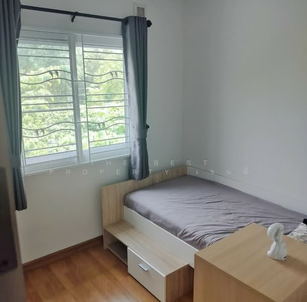 The Connect Ramintra-Minburi 2, Bangkok, Sam Wa Road (Suwinthawong), Min Buri, Bangkok, 3 Bedrooms, 100 sqm, Townhouse For Sale, by The Best Property เจนนี่, 500398429 - DDproperty.com