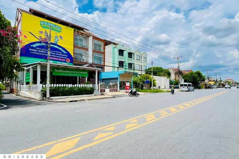 Commercial Building on Koh Muang, Ayutthaya DD-105452, Phra Nakhon Si Ayutthaya, Pratuchai, Phra Nakhon Sri Ayutthaya, Phra Nakhon Si Ayutthaya, , 816 sqm, Shophouse For Sale, by Benchawarin Pakkawetppisit, 500398431 - DDproperty.com