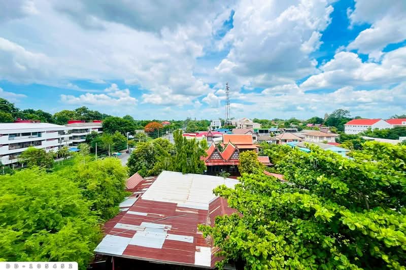 Commercial Building on Koh Muang, Ayutthaya DD-105452, Phra Nakhon Si Ayutthaya, Pratuchai, Phra Nakhon Sri Ayutthaya, Phra Nakhon Si Ayutthaya, , 816 sqm, Shophouse For Sale, by Benchawarin Pakkawetppisit, 500398431 - DDproperty.com