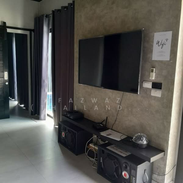 พูลวิลล่า 3 ห้องนอน The Modern Pool Villa หัวหิน พร้อมเช่า ใกล้เมือง, ประจวบคีรีขันธ์, หัวหิน, ประจวบคีรีขันธ์, 230 ตร.ม., วิลล่า ให้เช่า, โดย Fazwaz (Thailand) Co., Ltd., 500398433 - DDproperty.com
