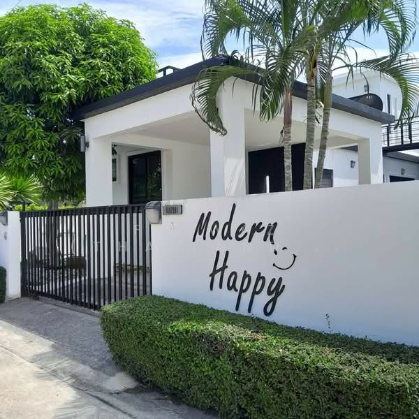 3BR Pool Villa for Rent at The Modern Pool Villa Hua Hin | 230 SqM Home, Prachuap Khiri Khan, Hua Hin, Prachuap Khiri Khan, 3 Bedrooms, 230 sqm, Villa For Rent, by Fazwaz (Thailand) Co., Ltd., 500398433 - DDproperty.com