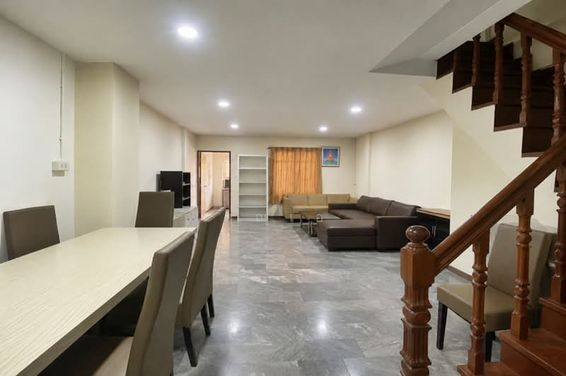 K.C. Ramintra 2, Bangkok, Sam Wa Tawan Tok, Khlong Sam Wa, Bangkok, 3 Bedrooms, 108 sqm, Townhouse For Sale, by คุณเอ, 500398434 - DDproperty.com