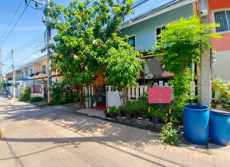 สมายแลนด์ 2, สมุทรสาคร, บ้านเกาะ, เมืองสมุทรสาคร, สมุทรสาคร, 100 ตร.ม., ทาวน์เฮ้าส์ ขาย, โดย The Best Property นุ้ย, 500398435 - DDproperty.com