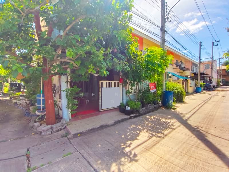 สมายแลนด์ 2, สมุทรสาคร, บ้านเกาะ, เมืองสมุทรสาคร, สมุทรสาคร, 100 ตร.ม., ทาวน์เฮ้าส์ ขาย, โดย The Best Property นุ้ย, 500398435 - DDproperty.com