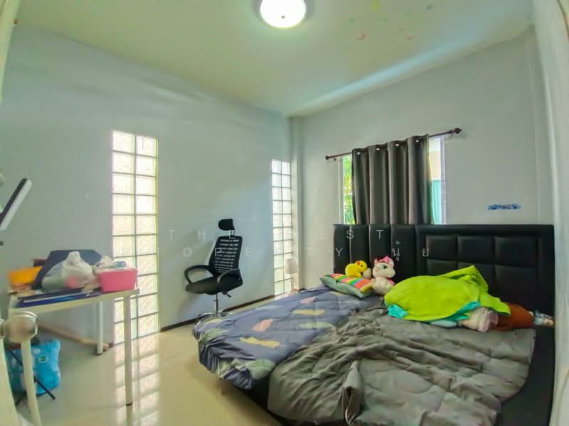 สมายแลนด์ 2, Samut Sakhon, Ban Ko, Muang Samut Sakhon, Samut Sakhon, 2 Bedrooms, 100 sqm, Townhouse For Sale, by The Best Property นุ้ย, 500398435 - DDproperty.com