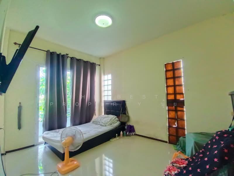 สมายแลนด์ 2, Samut Sakhon, Ban Ko, Muang Samut Sakhon, Samut Sakhon, 2 Bedrooms, 100 sqm, Townhouse For Sale, by The Best Property นุ้ย, 500398435 - DDproperty.com