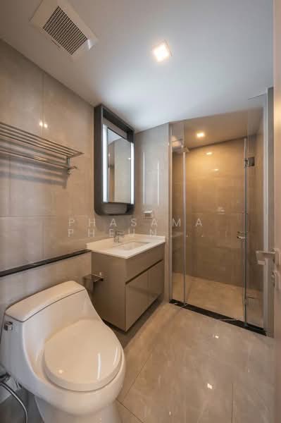 One9Five Asoke-Rama 9, Bangkok, 195 Soi Rama 9 Soi 5, Huai Khwang, Bangkok, 1 Bedroom, 43 sqm, Condo For Rent, by Phasama Pheunpong, 500398437 - DDproperty.com