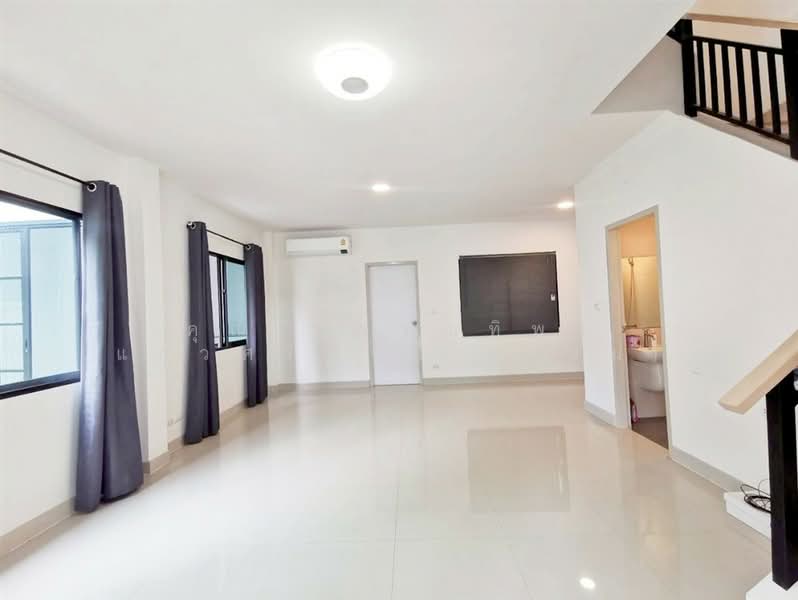The Ritmo Chaiyapruek-Wongwaen, Nonthaburi, Bang Kruai-Sai Noi Road, Sai Noi, Nonthaburi, 3 Bedrooms, 160 sqm, Townhouse For Sale, by คุณ พรรณทิพา แก้วศรีพจน์ (แยม), 500398438 - DDproperty.com