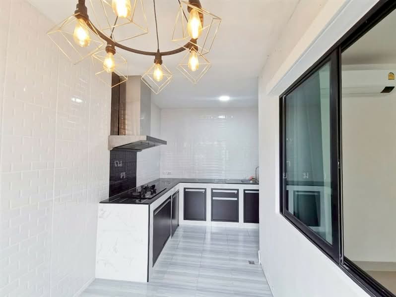 The Ritmo Chaiyapruek-Wongwaen, Nonthaburi, Bang Kruai-Sai Noi Road, Sai Noi, Nonthaburi, 3 Bedrooms, 160 sqm, Townhouse For Sale, by คุณ พรรณทิพา แก้วศรีพจน์ (แยม), 500398438 - DDproperty.com
