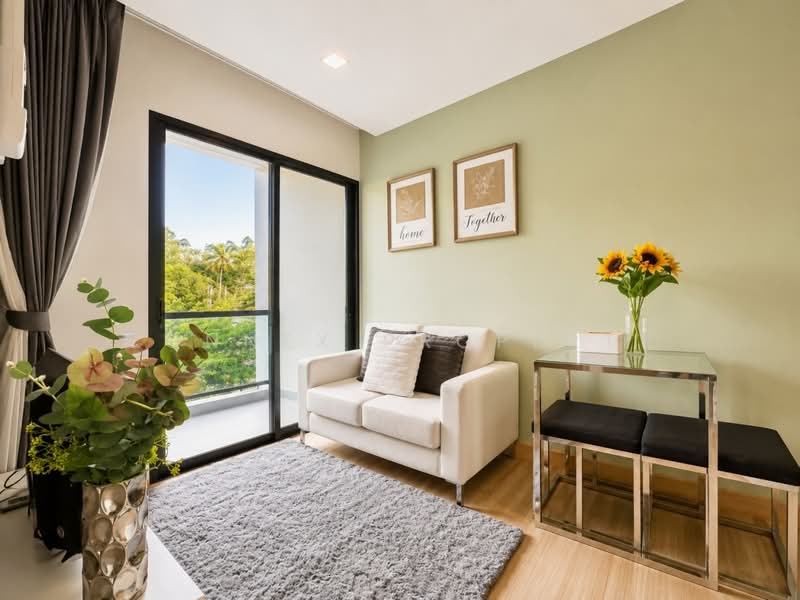 The Happy Place Condominium, Phuket, 110 Spo Bangmalauw 7, Sa Khu, Thalang, Phuket, 1 Bedroom, 30 sqm, Condo For Sale, by Connex Property, 500398439 - DDproperty.com