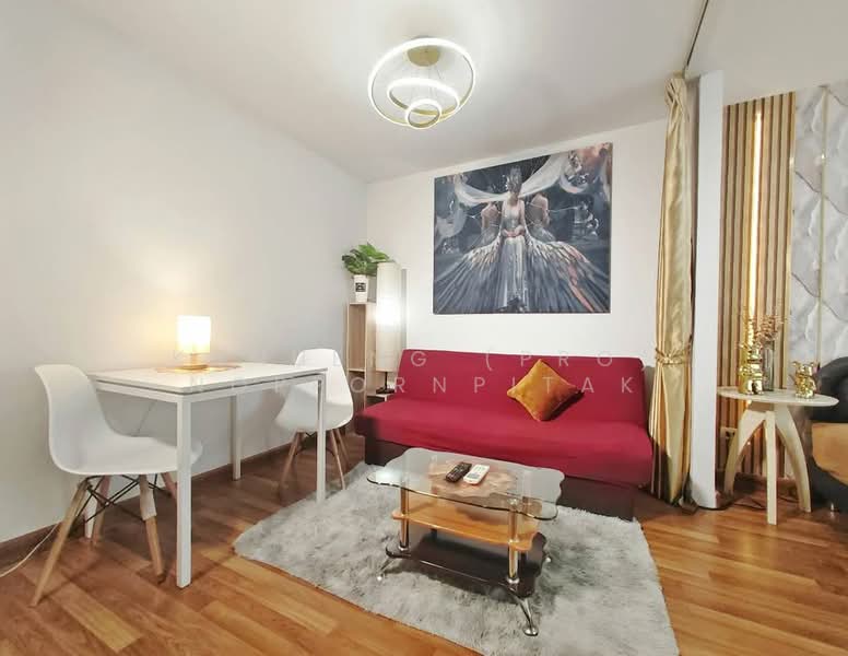 Regent Home Sukhumvit 81, Bangkok, Soi Sukhumvit 81, Suan Luang, Bangkok, 1 Bedroom, 28 sqm, Condo For Sale, by Kanueng (Pro) Noppornpitak, 500398442 - DDproperty.com