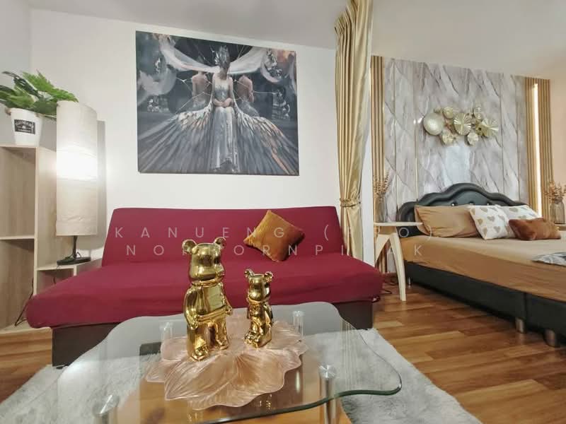 Regent Home Sukhumvit 81, Bangkok, Soi Sukhumvit 81, Suan Luang, Bangkok, 1 Bedroom, 28 sqm, Condo For Sale, by Kanueng (Pro) Noppornpitak, 500398442 - DDproperty.com