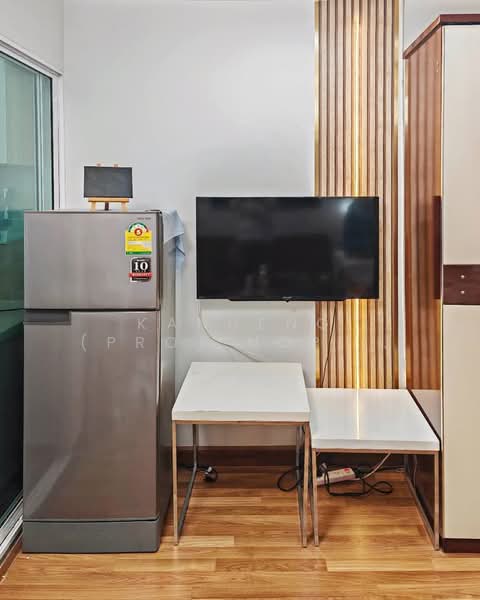 Regent Home Sukhumvit 81, Bangkok, Soi Sukhumvit 81, Suan Luang, Bangkok, 1 Bedroom, 28 sqm, Condo For Sale, by Kanueng (Pro) Noppornpitak, 500398442 - DDproperty.com