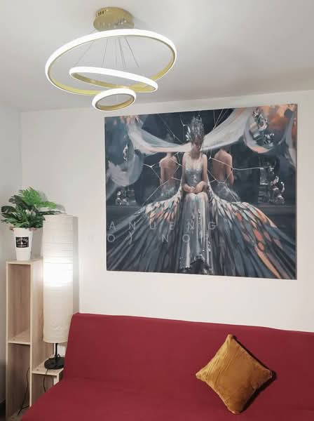 Regent Home Sukhumvit 81, Bangkok, Soi Sukhumvit 81, Suan Luang, Bangkok, 1 Bedroom, 28 sqm, Condo For Sale, by Kanueng (Pro) Noppornpitak, 500398442 - DDproperty.com
