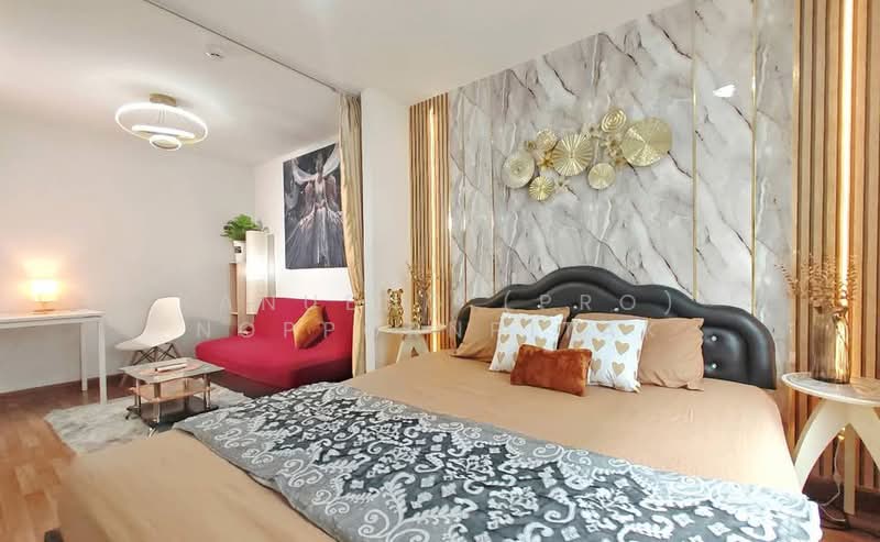 Regent Home Sukhumvit 81, Bangkok, Soi Sukhumvit 81, Suan Luang, Bangkok, 1 Bedroom, 28 sqm, Condo For Sale, by Kanueng (Pro) Noppornpitak, 500398442 - DDproperty.com