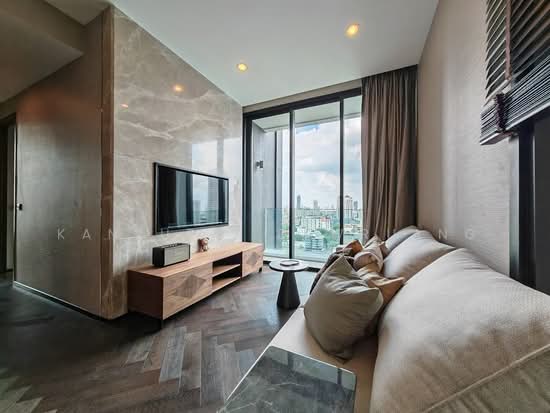 The Esse Sukhumvit 36 : ดิ เอส สุขุมวิท 36, กรุงเทพ
