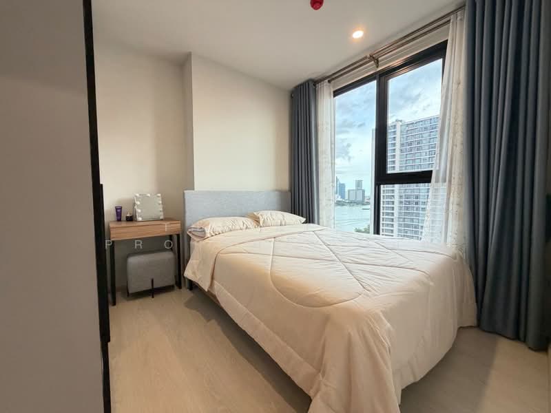 Nue Riverest Ratburana, Bangkok, Rat Burana Road, Rat Burana, Bangkok, 1 Bedroom, 35 sqm, Condo For Sale, by The Best Property เมย์, 500398446 - DDproperty.com