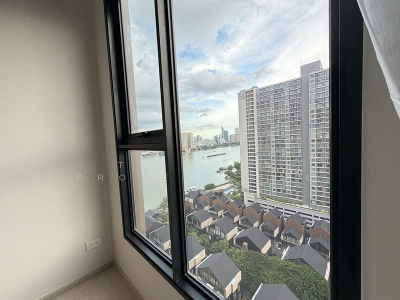 Nue Riverest Ratburana, Bangkok, Rat Burana Road, Rat Burana, Bangkok, 1 Bedroom, 35 sqm, Condo For Sale, by The Best Property เมย์, 500398446 - DDproperty.com