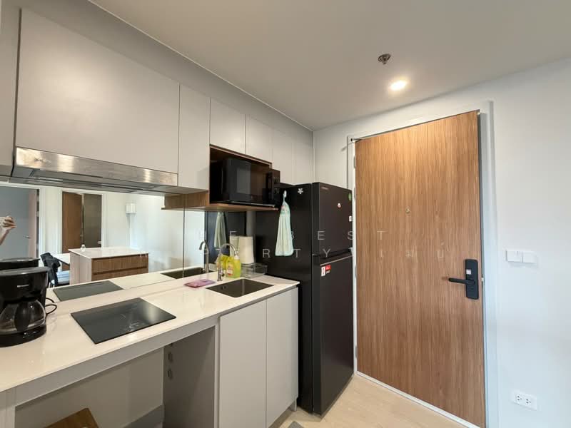 Nue Riverest Ratburana, Bangkok, Rat Burana Road, Rat Burana, Bangkok, 1 Bedroom, 35 sqm, Condo For Sale, by The Best Property เมย์, 500398446 - DDproperty.com