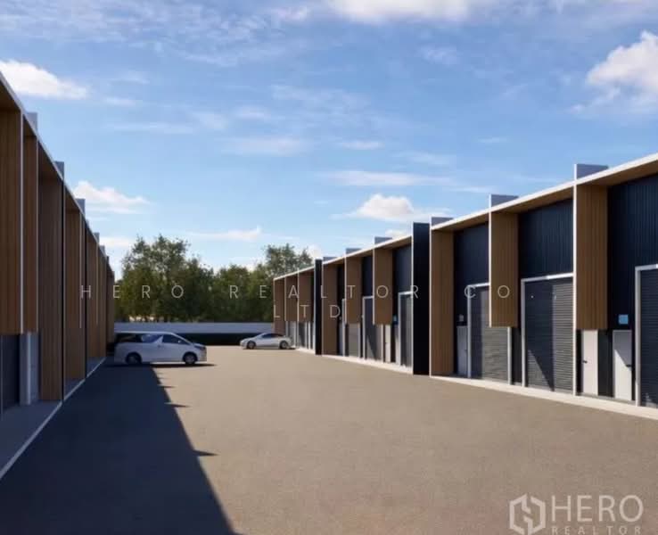 For Rent Warehouse 115 sq.m. in Town in Town, Wang Thonglang HRE01001, Bangkok, Phlapphla, Wang Thonglang, Bangkok, , 115 sqm, Warehouse/Factory For Rent, by Hero Realtor Co., Ltd., 500398447 - DDproperty.com