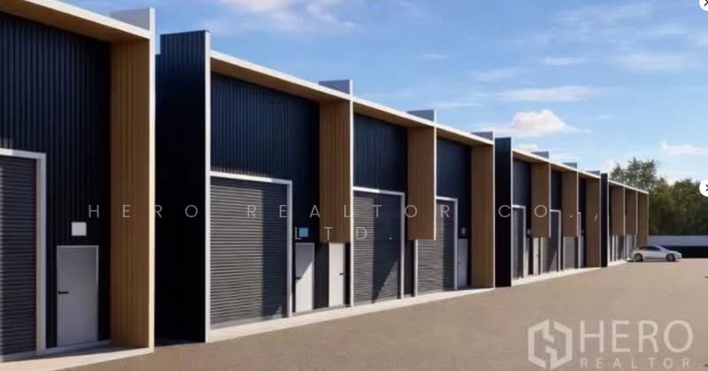 For Rent Warehouse 115 sq.m. in Town in Town, Wang Thonglang HRE01001, Bangkok, Phlapphla, Wang Thonglang, Bangkok, , 115 sqm, Warehouse/Factory For Rent, by Hero Realtor Co., Ltd., 500398447 - DDproperty.com
