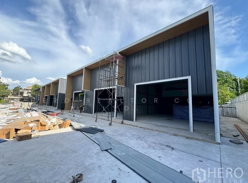 For Rent Warehouse 115 sq.m. in Town in Town, Wang Thonglang HRE01001, Bangkok, Phlapphla, Wang Thonglang, Bangkok, , 115 sqm, Warehouse/Factory For Rent, by Hero Realtor Co., Ltd., 500398447 - DDproperty.com