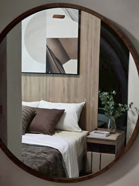 A Space Asoke-Ratchada, Bangkok, 624 Asoke-Dindaeng Road, Din Daeng, Bangkok, 1 Bedroom, 35 sqm, Condo For Sale, by Kulanat Ananvutisombat, 500398448 - DDproperty.com