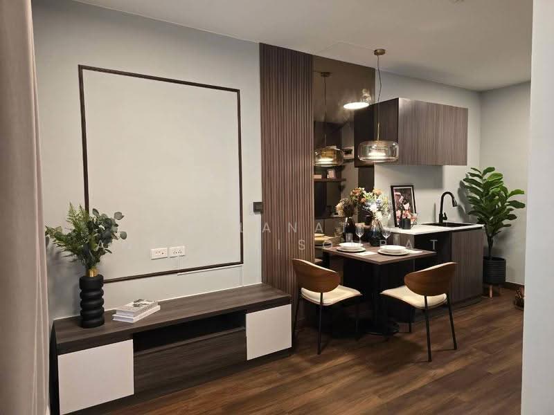 A Space Asoke-Ratchada, bangkok, 624 Asoke-Dindaeng Road, Din Daeng, Bangkok, 1 Bedroom, 35 sqm, Condo For Sale, by Kulanat Ananvutisombat, 500398448 - DDproperty.com