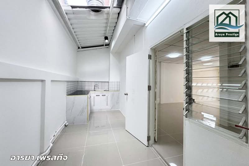 กัลปพฤกษ์ เทพารักษ์ กม.26, Samut Prakan, Bang Sao Thong, Samut Prakan, 3 Bedrooms, 75 sqm, Townhouse For Sale, by วิสุทธินี เฉลิมสินสุวรรณ, 500398451 - DDproperty.com