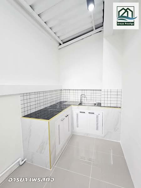 กัลปพฤกษ์ เทพารักษ์ กม.26, Samut Prakan, Bang Sao Thong, Samut Prakan, 3 Bedrooms, 75 sqm, Townhouse For Sale, by วิสุทธินี เฉลิมสินสุวรรณ, 500398451 - DDproperty.com