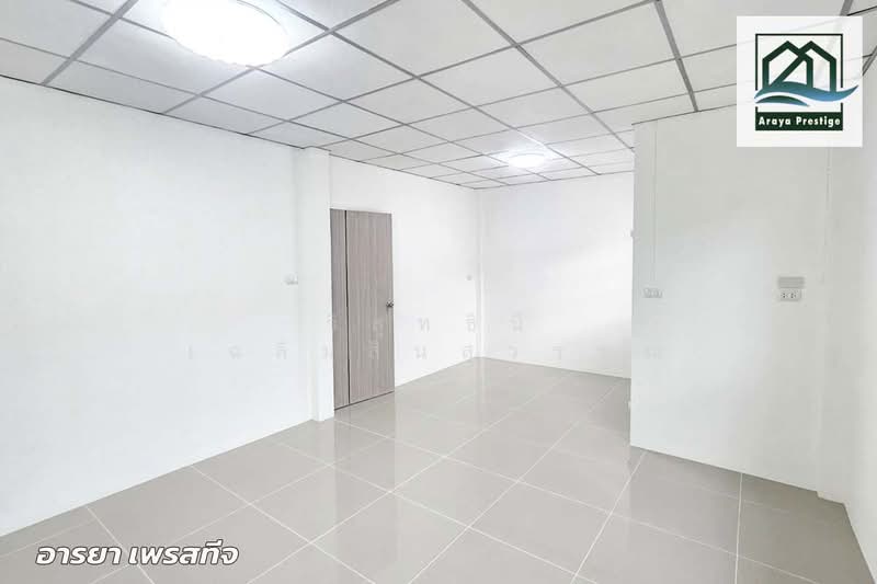 กัลปพฤกษ์ เทพารักษ์ กม.26, Samut Prakan, Bang Sao Thong, Samut Prakan, 3 Bedrooms, 75 sqm, Townhouse For Sale, by วิสุทธินี เฉลิมสินสุวรรณ, 500398451 - DDproperty.com