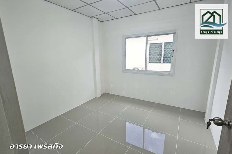 กัลปพฤกษ์ เทพารักษ์ กม.26, Samut Prakan, Bang Sao Thong, Samut Prakan, 3 Bedrooms, 75 sqm, Townhouse For Sale, by วิสุทธินี เฉลิมสินสุวรรณ, 500398451 - DDproperty.com
