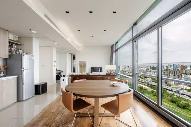 Circle Living Prototype, Bangkok, 1545 New Petchburi Road, Makkasan, Ratchathewi, Bangkok, 2 Bedrooms, 85 sqm, Condo For Sale, by Keerati Poonchai, 500398453 - DDproperty.com