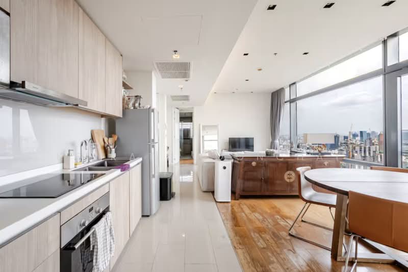 Circle Living Prototype, Bangkok, 1545 New Petchburi Road, Makkasan, Ratchathewi, Bangkok, 2 Bedrooms, 85 sqm, Condo For Sale, by Keerati Poonchai, 500398453 - DDproperty.com