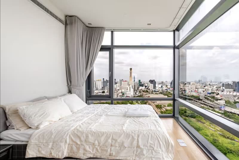 Circle Living Prototype, Bangkok, 1545 New Petchburi Road, Makkasan, Ratchathewi, Bangkok, 2 Bedrooms, 85 sqm, Condo For Sale, by Keerati Poonchai, 500398453 - DDproperty.com